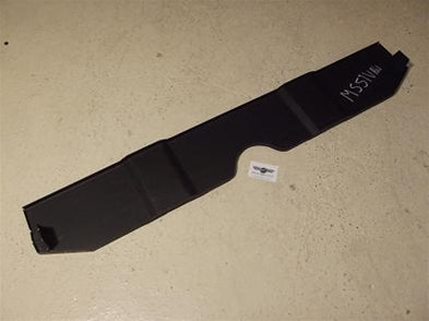 Panel foran bagbro Van og Pickup