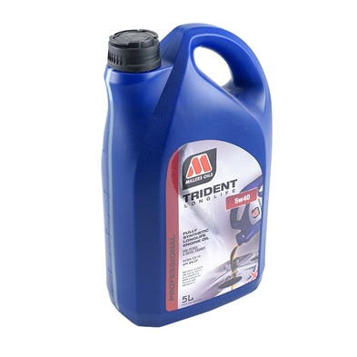 TRIDENT LONGLIFE 5w40 5L