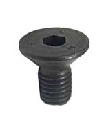SCREW C/SK FR PLATE