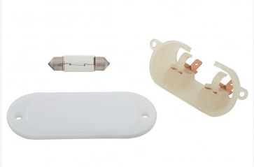 Lampe bagagerum TR5-7, Spitfire