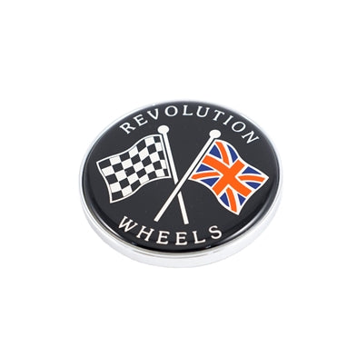 Revolution centerkapsel 66,8 mm