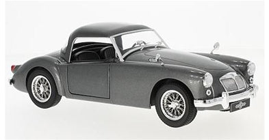 MGA1500 Metallic Dark modelbil 1:18