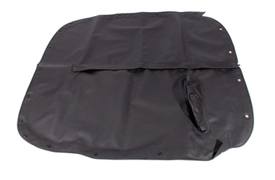 Tonneau cover u. nakkestøter Spitfre MkIV 1500 LHD