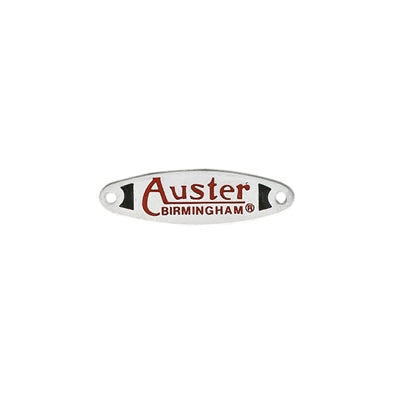 Auster Badge til forruderamme MGA