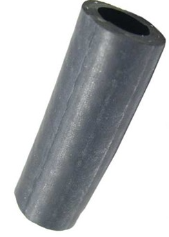 Kevlar bypass slange mellem vandpumpe og topstykke