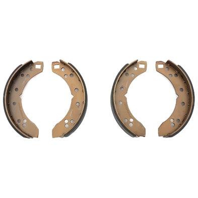 Bremsebakker bag Spitfire MK1-1500, Herald