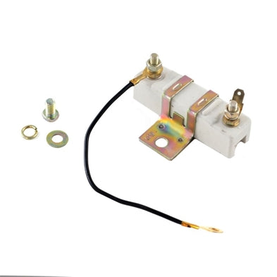 Formodstand på 1,6 ohm