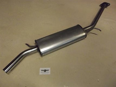 RC40 bagpotte, efter kat. 91-00 Mini