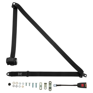 Sikkerhedssele m oprul - stilk er 30 cm lang (1)