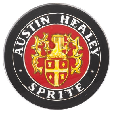Front emblem Austin Healey Sprite 58-61 (1)