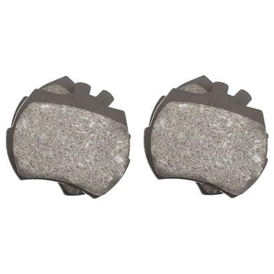 Bremseklodser Mini med 8,4 skiver. S&M. TR7