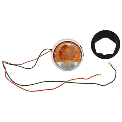 Blinklys og positionslys lampe MGA og Minor (1)