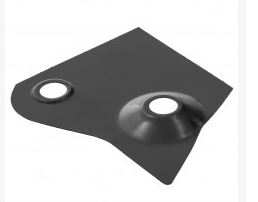 PLATE MTG DAMPER LH 