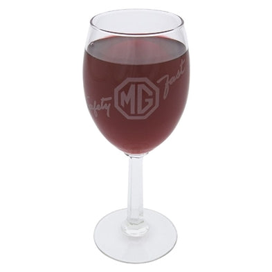 Vinglas m. MG Safety Fast logo i kasse m. 4 stk. (1)