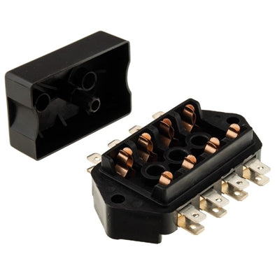 Sikringsbox 1970 -80 MGB. S&M. TR5-6 (2)