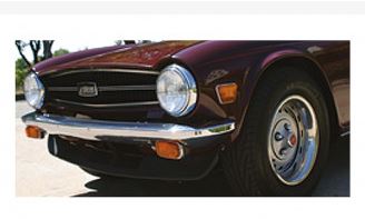 Spoiler til for TR6 aerodynamisk (2)
