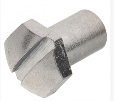 NO PLATE LAMP NUT CP