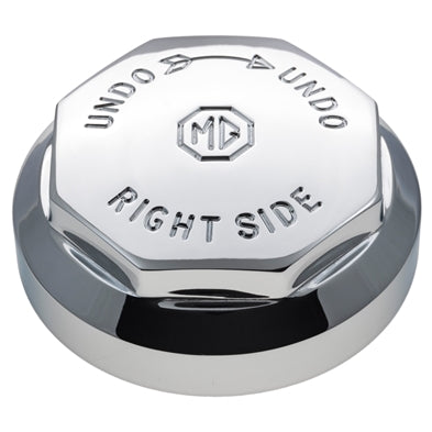 Oktagon møtik 8tpi m. MG logo Højre / RH (2)