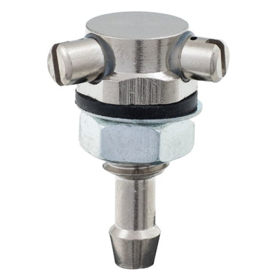 Sprinklerdyse dobbelt krom
