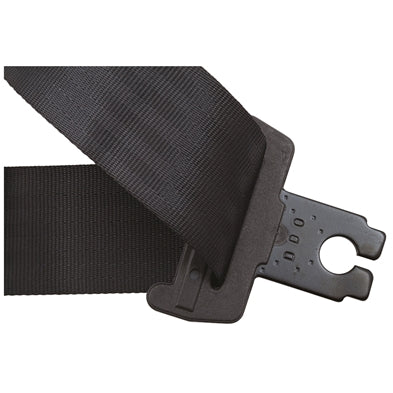 Sikkerhedssele fast = uden oprul - 30 cm stilk (4)