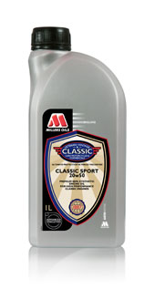 Millers Oils Classic Mini Oil 20w50 1 liter