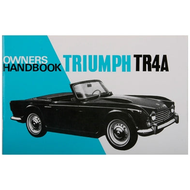 Håndbog TR4A 