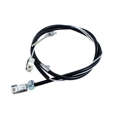 Håndbremsekabel MGB 1965-67 tube / stålhjul