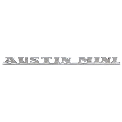 Austin Mini emblem