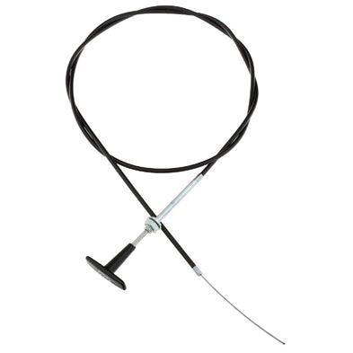 Kabel til motorhjelm MGB (1)