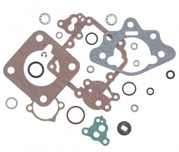 Pakningsset Stromberg karburator 175CD 2SE* (2)