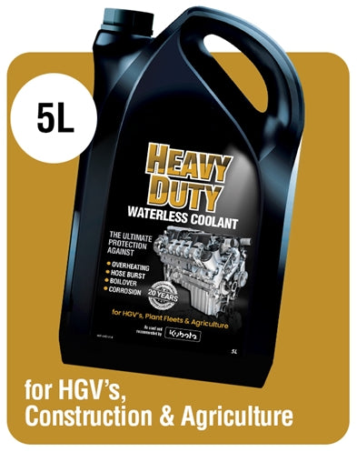 Hawk Heavy Duty 5L