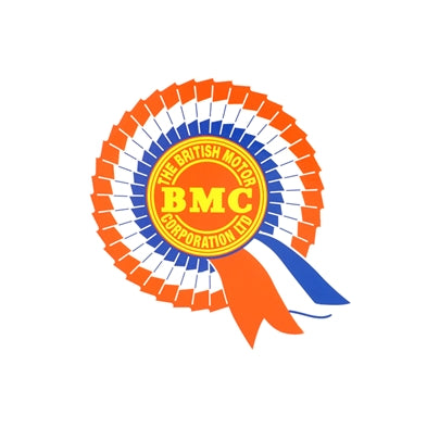 BMC rosette til rude