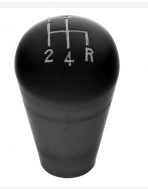 Gearstangs knop MGTB-TF     
