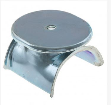 Pidestal tube bagaksel MGB/C (1)