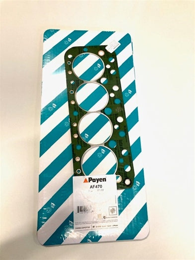 Toppakning 1275ccm "Payen"