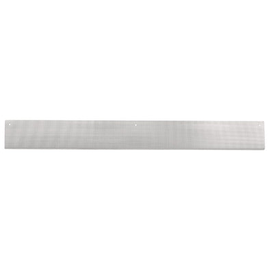 Dørtrin original alu. - 1 stk  (1)
