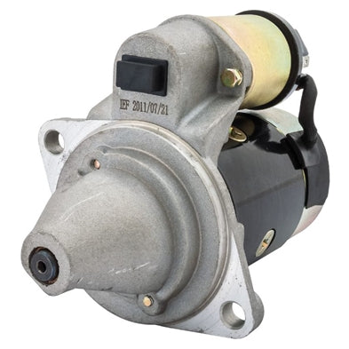 Starter m. 9 tænder Mini med A+ motor 85-00 (1)