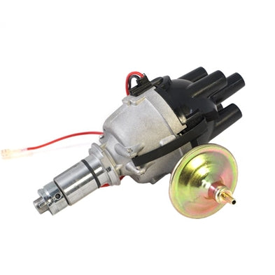 Lucas 25D4 m topdæksel strømfordeler m. AccuSpark  (1)