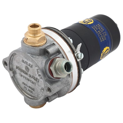 SU benzinpumpe elektronisk neg MGB62-64,MGA,TF (1)