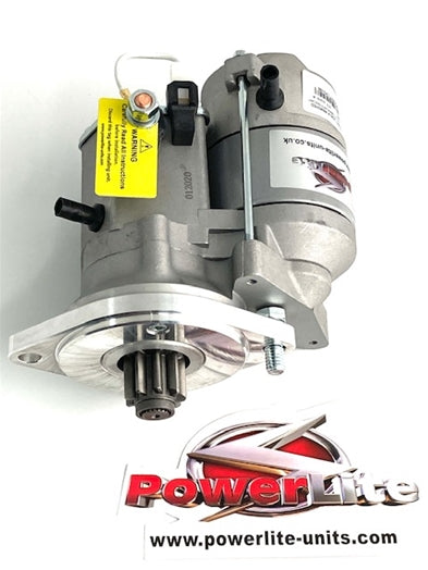 Hi tourgue starter Mini 59-85 9 tænder