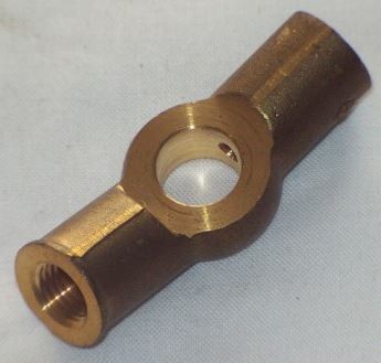 Bremserør union forbro Mini