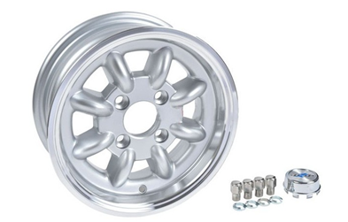 Minilite 5x12 Diamond cut ("krom") kant (1)