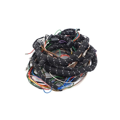 Ledningsnet MGB 1968-69, GHN/D4 158211 til 187210