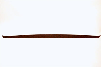 Plexiglas vinddeflector-farvet