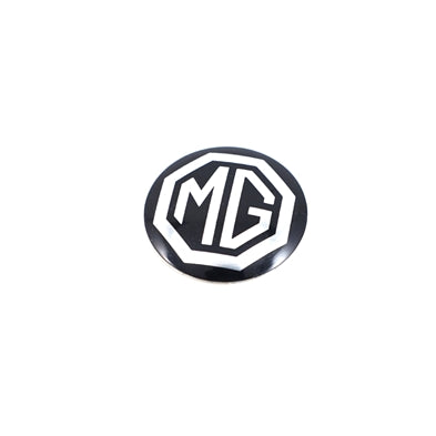 MG badge Ø29mm (1)