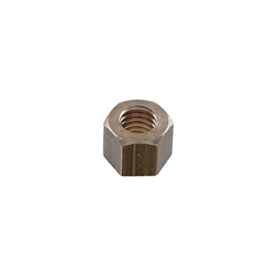 Møtrik manifold 3/8 UNC i messing TR2-6