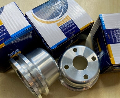 Remskive til Mini vandpumper Ø80 *