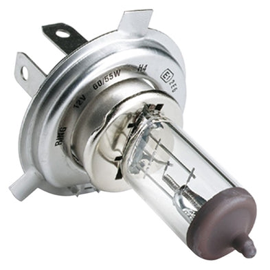 Pære H4. 12V 60/55W