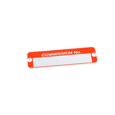 kommissionens plade