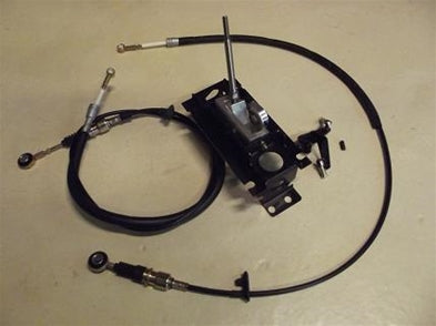 Sportsgearskifte incl. kabler til MGTF (2)